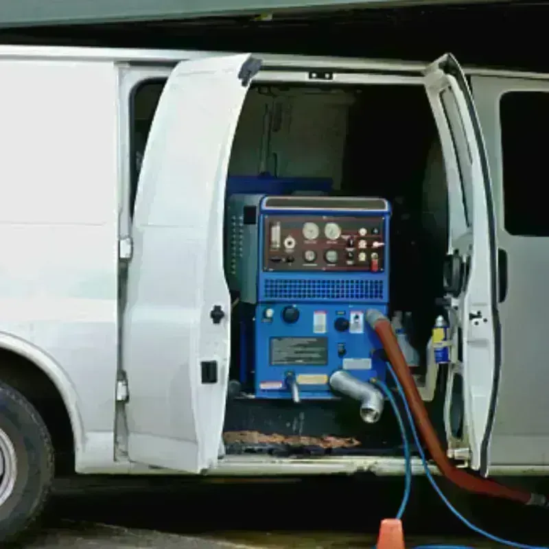 Water Extraction process in Plains, MT